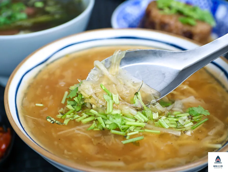 王爺王肉羹菜單,王爺王肉羹 @鯊魚大口咬