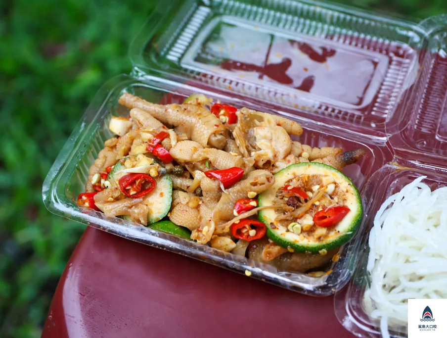 大雅美食,台中肉夾饃,吳記陝西肉夾饃,大雅吳記陝西肉夾饃,吳記陝西肉夾饃菜單,台中美食 @鯊魚大口咬