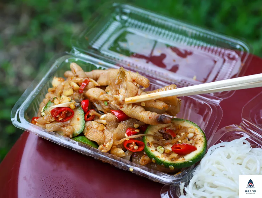 大雅美食,台中肉夾饃,吳記陝西肉夾饃,大雅吳記陝西肉夾饃,吳記陝西肉夾饃菜單,台中美食 @鯊魚大口咬