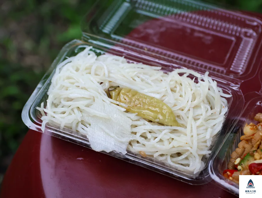 大雅美食,台中肉夾饃,吳記陝西肉夾饃,大雅吳記陝西肉夾饃,吳記陝西肉夾饃菜單,台中美食 @鯊魚大口咬