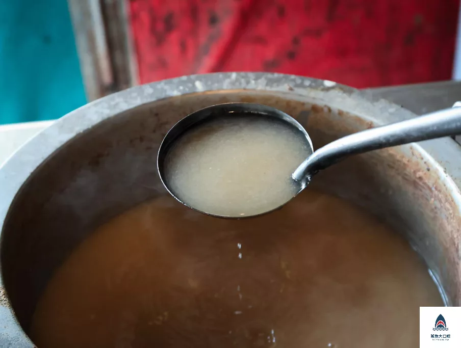 30年老店溪湖美食地圖,溪湖美食,溪湖阿讚豬腳爌肉飯,溪湖阿讚溪湖爌肉飯 @鯊魚大口咬