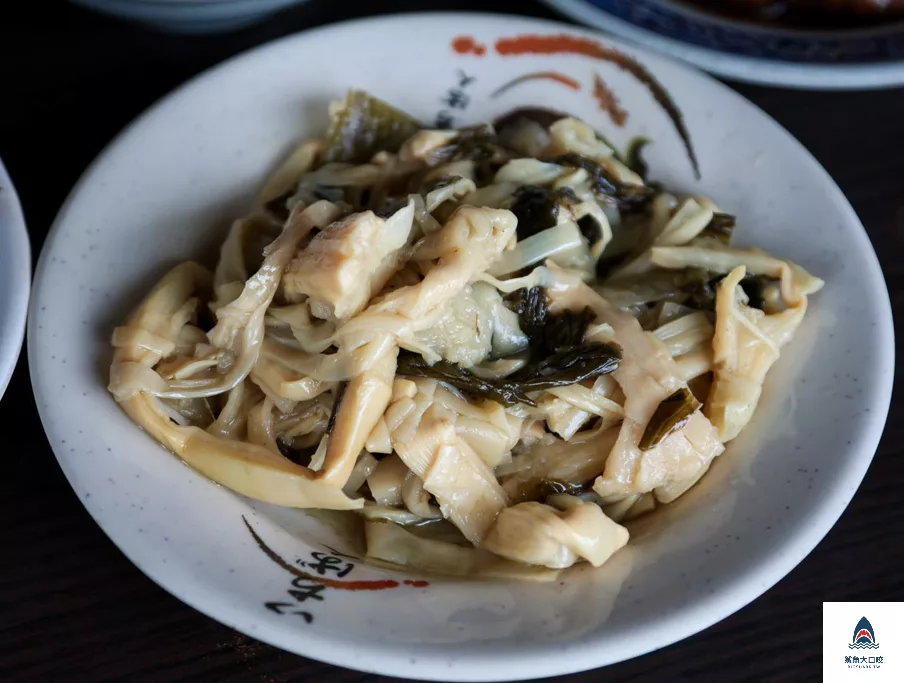 30年老店溪湖美食地圖,溪湖美食,溪湖阿讚豬腳爌肉飯,溪湖阿讚溪湖爌肉飯 @鯊魚大口咬