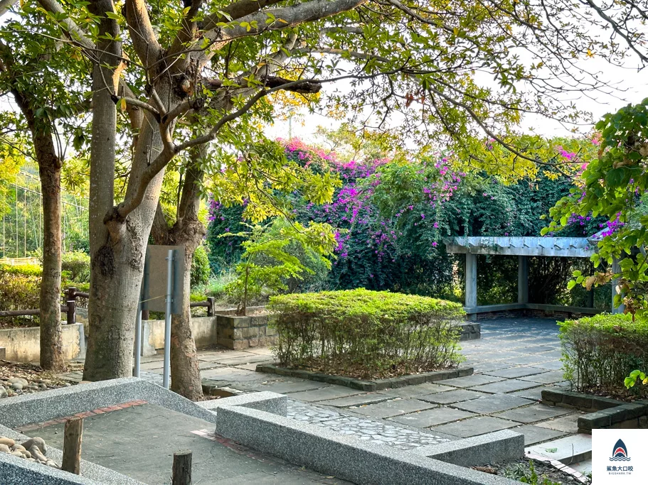彰化公園推薦,彰化親子景點推薦,彰化華陽公園,華陽公園,彰化景點推薦 @鯊魚大口咬