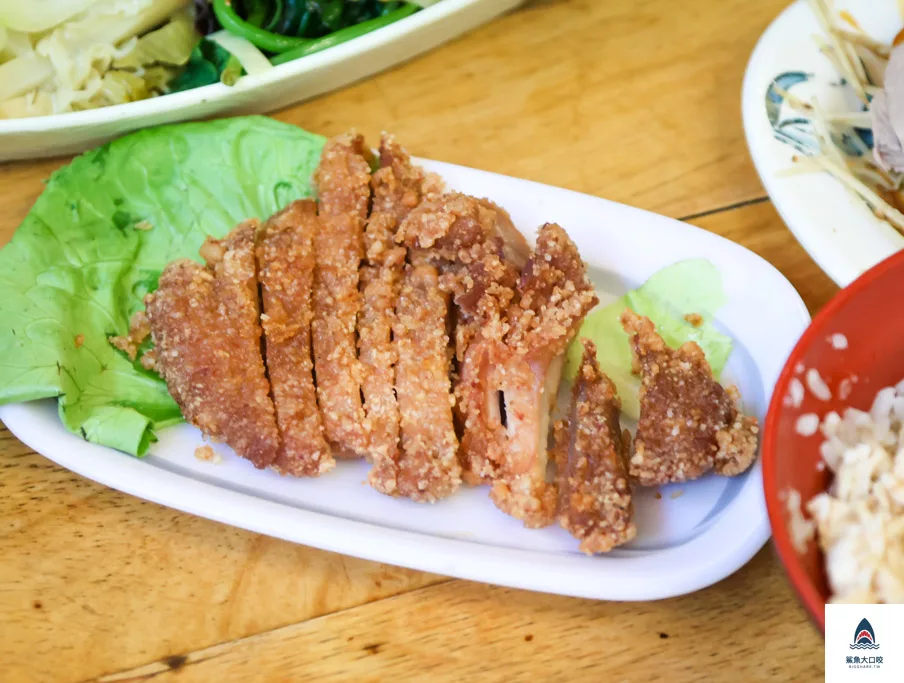 王家香火雞肉飯,王家香火雞肉飯菜單 @鯊魚大口咬
