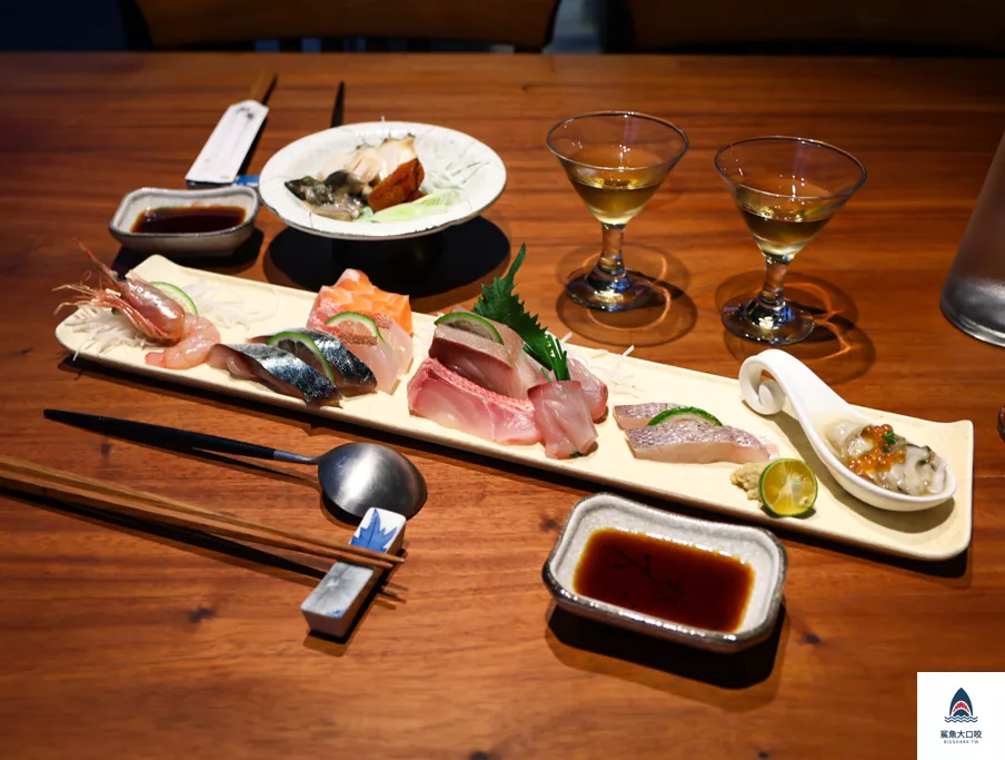 逢甲必吃美食推薦,逢甲日本料理推薦,台中無菜單料理推薦,逢甲美食推薦,逢甲無菜單料理,西屯日式料理,西屯美食推薦,旨味日式料理,逢甲旨味日本料理,旨味菜單,旨味無菜單料理 @鯊魚大口咬