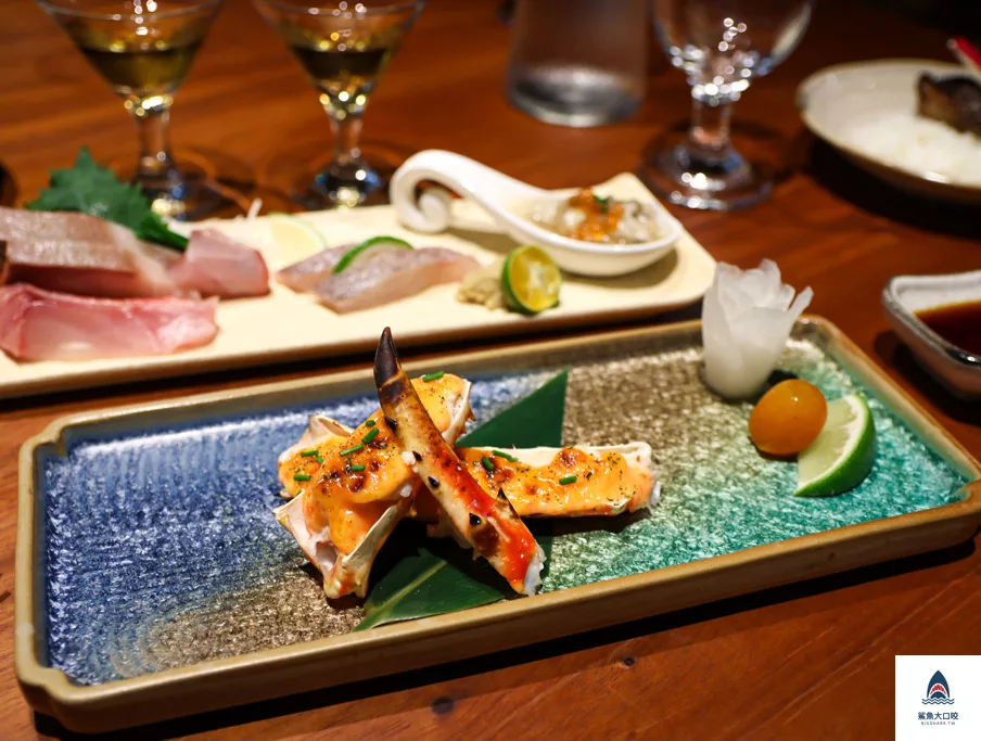 逢甲必吃美食推薦,逢甲日本料理推薦,台中無菜單料理推薦,逢甲美食推薦,逢甲無菜單料理,西屯日式料理,西屯美食推薦,旨味日式料理,逢甲旨味日本料理,旨味菜單,旨味無菜單料理 @鯊魚大口咬