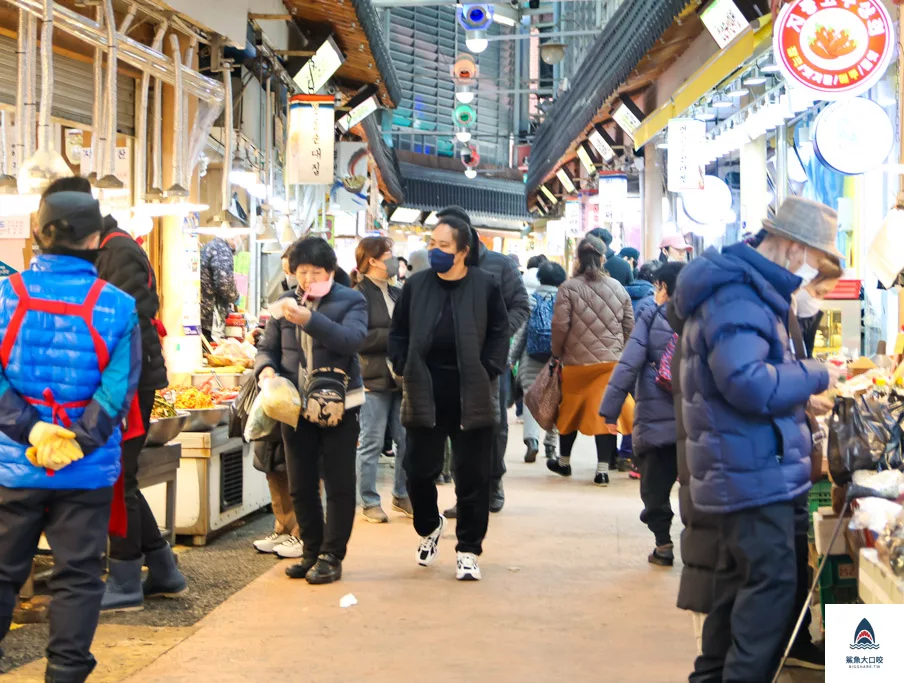 水原八達門,首爾近郊景點,水原八達門市場,水原池洞市場,水原美食,水原南門市場,水原景點 @鯊魚大口咬