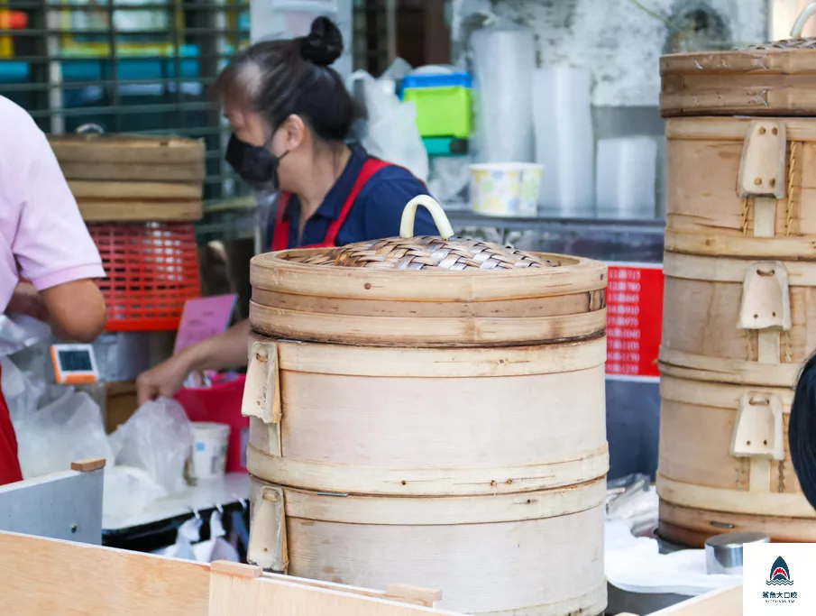 迪化街美食,妙口四神湯.肉包專賣店,妙口四神湯肉包專賣店,妙口四神湯肉包專賣店宅配,妙口肉包,捷運大橋頭站美食,迪化街肉包宅配,大橋頭站美食 @鯊魚大口咬