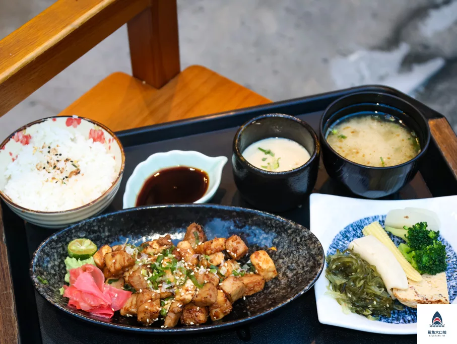 柒玥食堂,柒玥,大雅柒玥食堂,台中柒玥食堂菜單,大雅美食推薦 @鯊魚大口咬