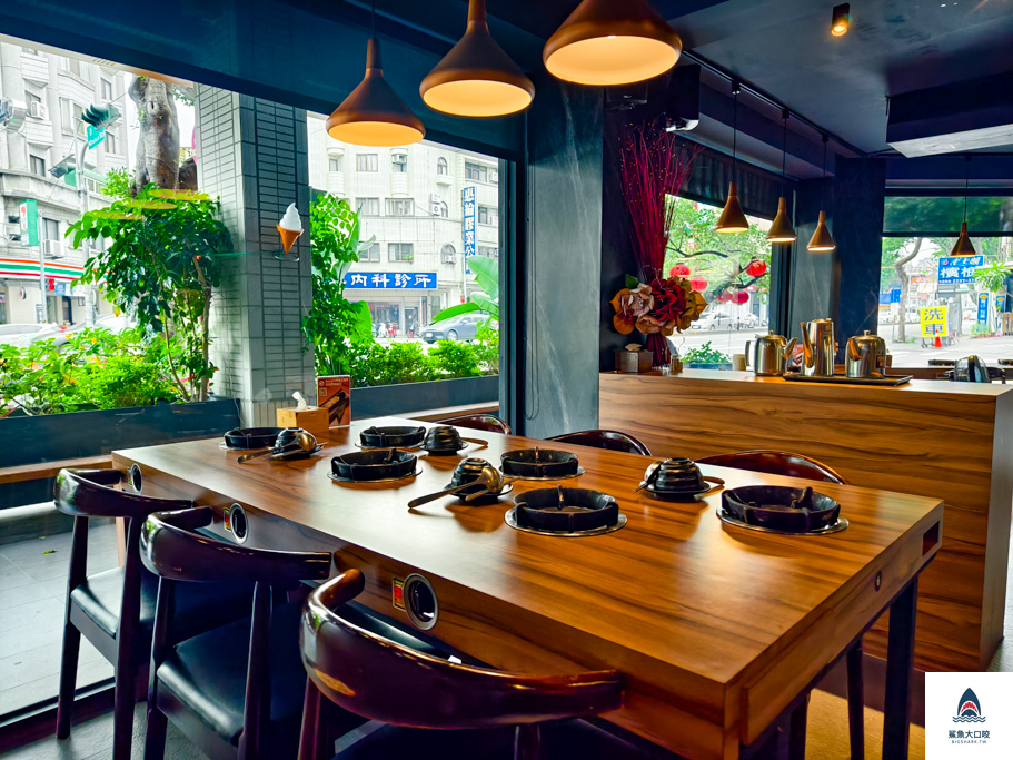 北區美食,出雲鍋物,出雲鍋物菜單,崇德路美食,北區火鍋 @鯊魚大口咬
