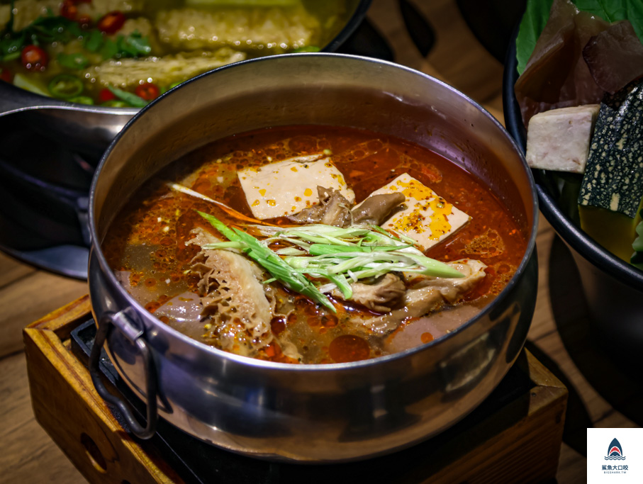 北區美食,出雲鍋物,出雲鍋物菜單,崇德路美食,北區火鍋 @鯊魚大口咬