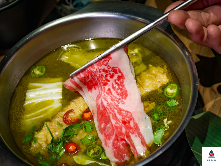 北區美食,出雲鍋物,出雲鍋物菜單,崇德路美食,北區火鍋 @鯊魚大口咬