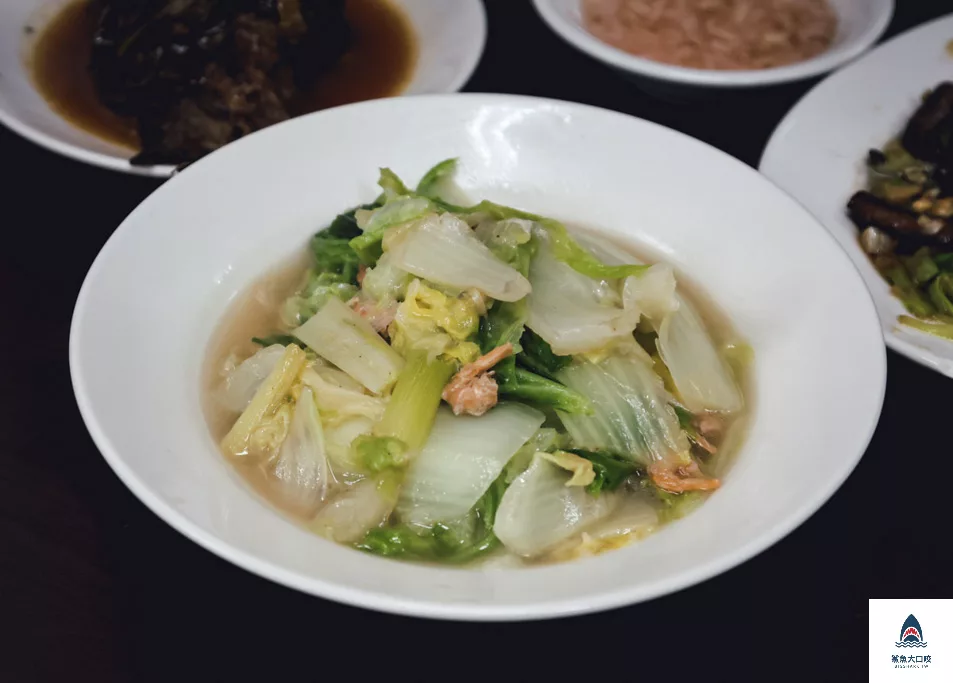 吃吃看小館,吃吃看小館菜單 @鯊魚大口咬