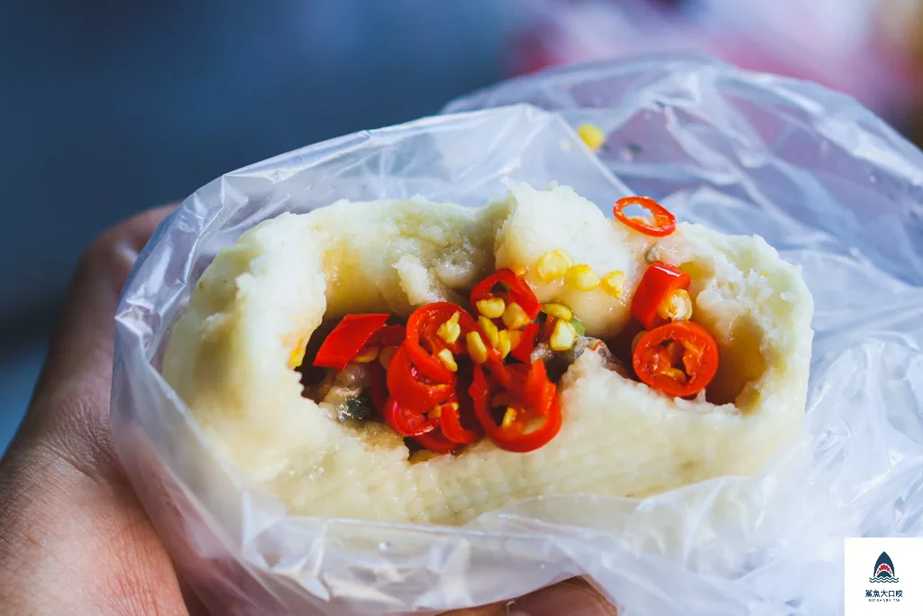 台中早餐推薦,台中美食推薦,天津苟不理湯包菜單,天津苟不理湯包價目表,信義街無名湯包,台中湯包推薦 @鯊魚大口咬