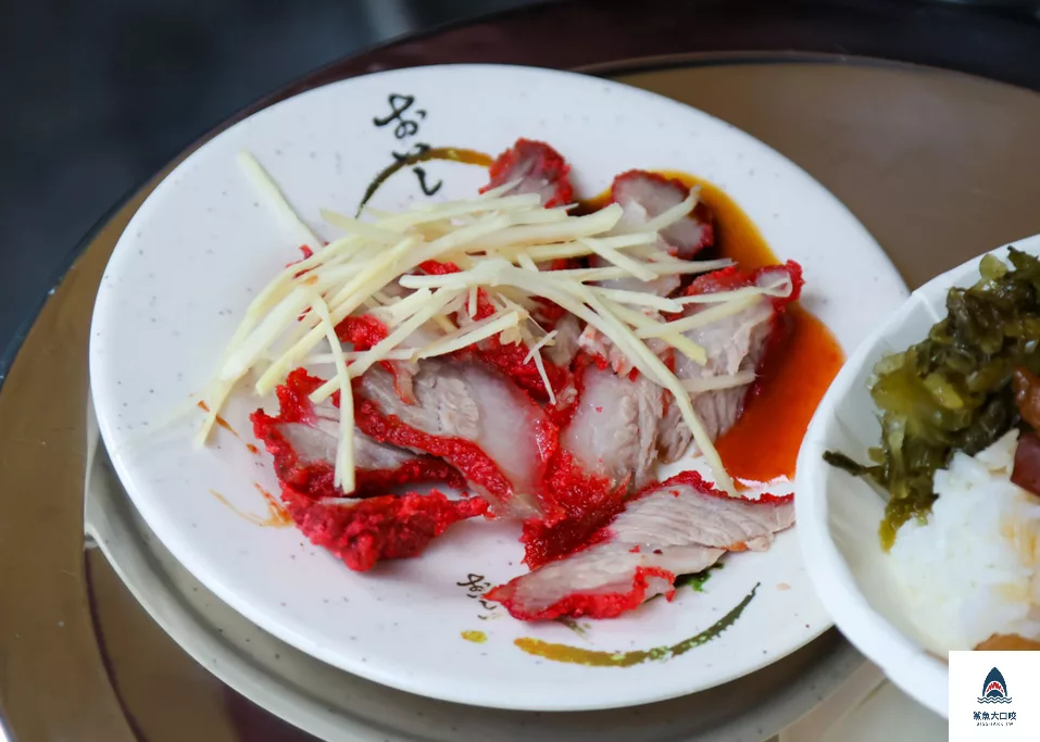 香滿園,香滿園菜單,香滿園滷肉飯 @鯊魚大口咬
