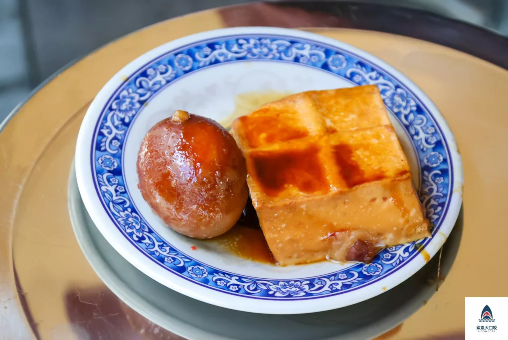 香滿園,香滿園菜單,香滿園滷肉飯 @鯊魚大口咬