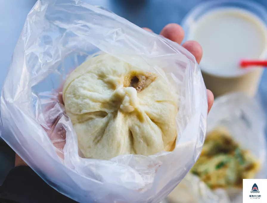 台中早餐推薦,台中美食推薦,天津苟不理湯包菜單,天津苟不理湯包價目表,信義街無名湯包,台中湯包推薦 @鯊魚大口咬