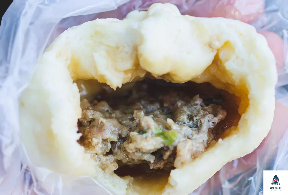 台中早餐推薦,台中美食推薦,天津苟不理湯包菜單,天津苟不理湯包價目表,信義街無名湯包,台中湯包推薦 @鯊魚大口咬