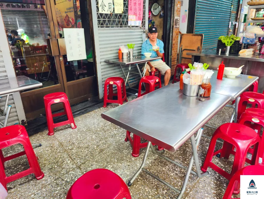 黃石市場謝家肉羹,黃石市場美食推薦,黃石市場美食,黃石謝家肉羹,黃石謝家肉羹油飯 @鯊魚大口咬