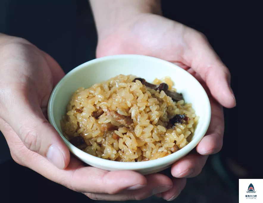 黃石市場謝家肉羹,黃石市場美食推薦,黃石市場美食,黃石謝家肉羹,黃石謝家肉羹油飯 @鯊魚大口咬