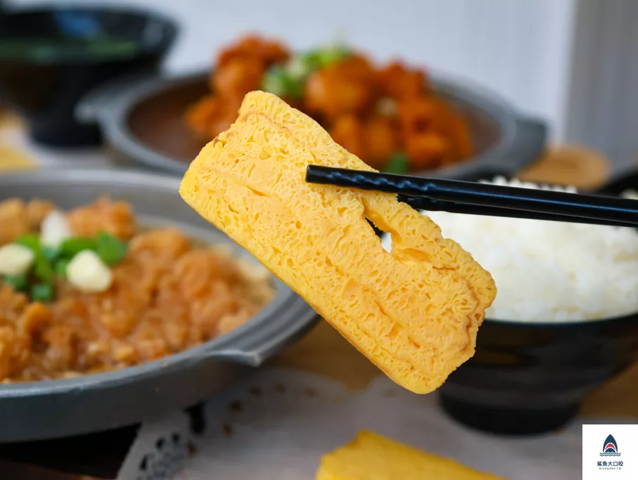 京厚屋,京厚屋菜單,竹南京厚屋,竹南美食推薦,竹南炸豬排 @鯊魚大口咬