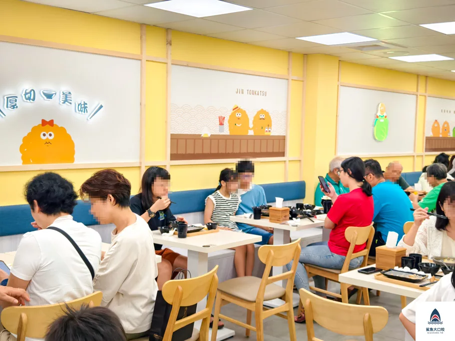 京厚屋,京厚屋菜單,竹南京厚屋,竹南美食推薦,竹南炸豬排 @鯊魚大口咬