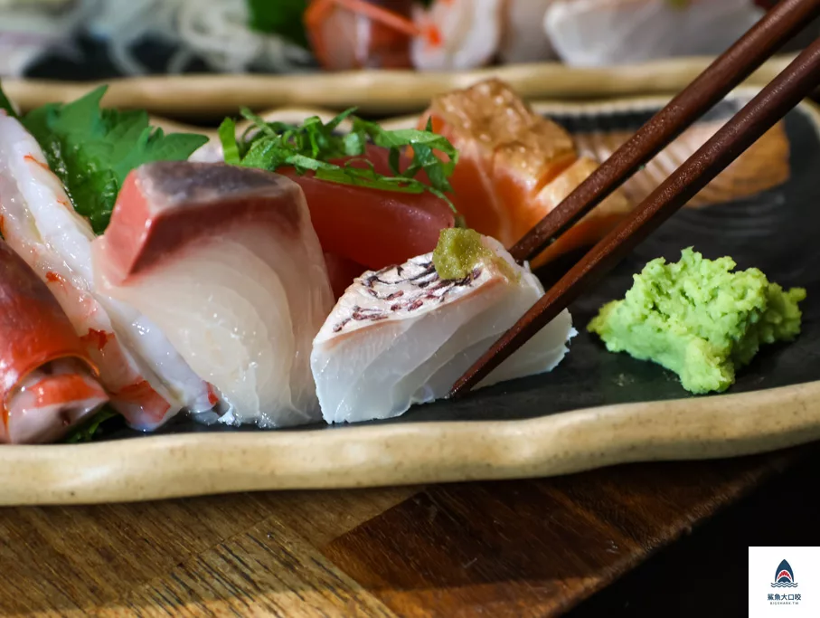 神樂坂割烹,神樂坂割烹菜單,六張犁美食,六張犁日本料理推薦,台本日本料理推薦,台北無菜單料理推薦 @鯊魚大口咬