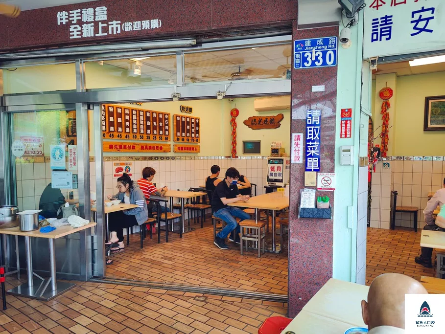 建成路美食,樂成宮美食,廟口小吃,台中肉圓推薦,台中美食懶人包,台中美食,台中好吃好玩,台中美食小吃,台中肉羹,赤肉羹,銅板美食,東區美食 @鯊魚大口咬