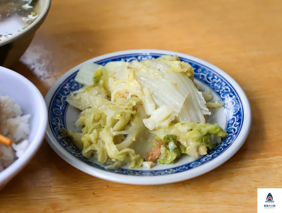 阿謀爌肉飯菜單,阿謀爌肉飯 @鯊魚大口咬