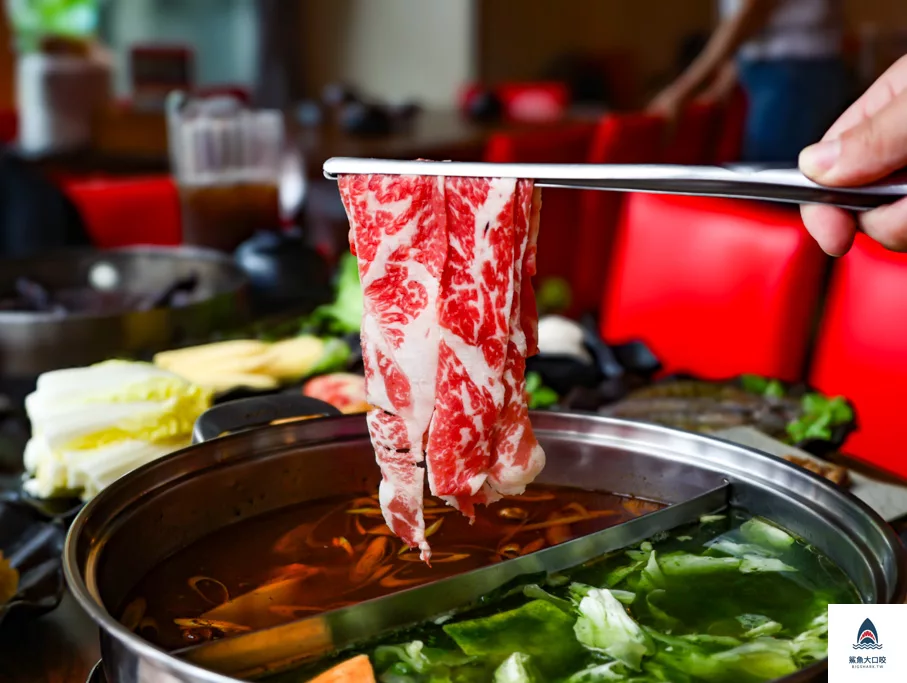 台中麻辣火鍋,麻辣人家,麻辣人家菜單,台中火鍋 @鯊魚大口咬