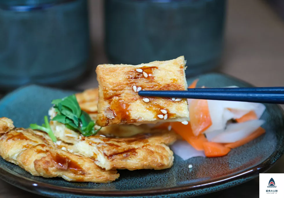 台中必比登推薦,曙光居蔬食料理,曙光居,曙光居菜單,台中素食餐廳,台中素食推薦,台中蔬食餐廳 @鯊魚大口咬