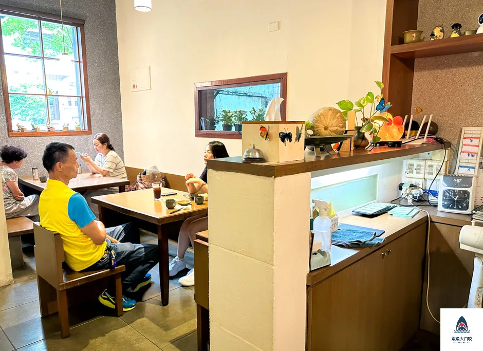 台中必比登推薦,曙光居蔬食料理,曙光居,曙光居菜單,台中素食餐廳,台中素食推薦,台中蔬食餐廳 @鯊魚大口咬