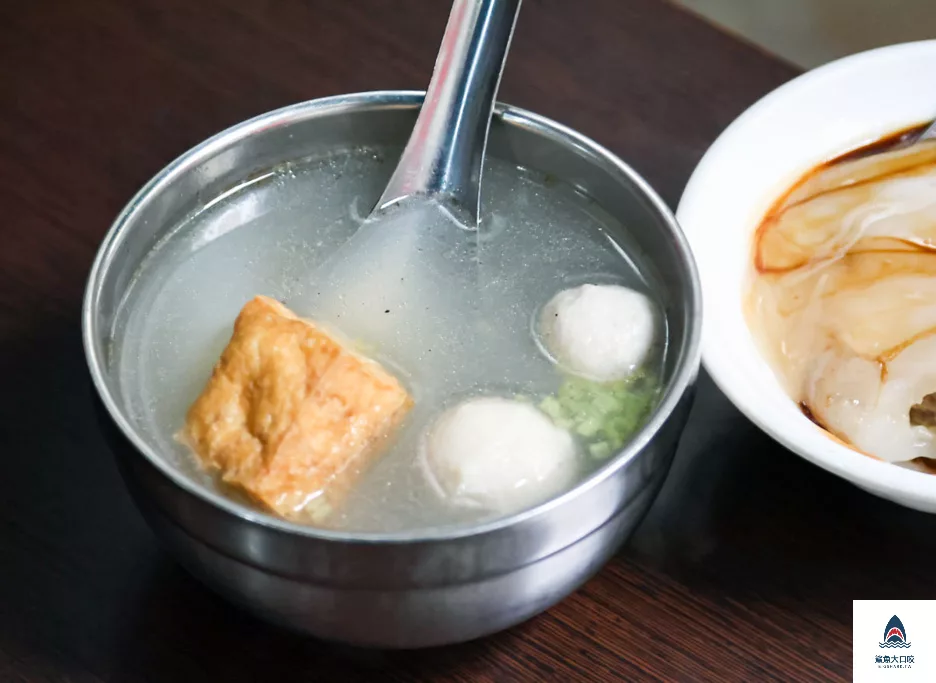 雲林肉圓,斗六肉圓,斗六吳記肉圓,雲林美食,斗六美食,斗六小吃,吳記肉圓 @鯊魚大口咬