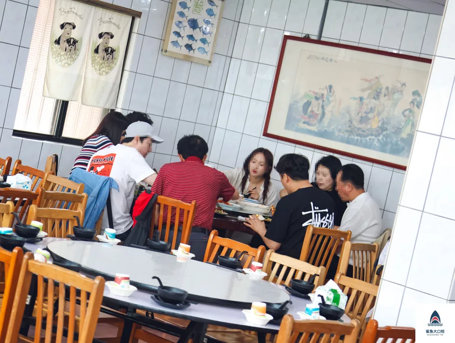 鮮滿樓海鮮料理,鮮滿樓海鮮料理菜單 @鯊魚大口咬