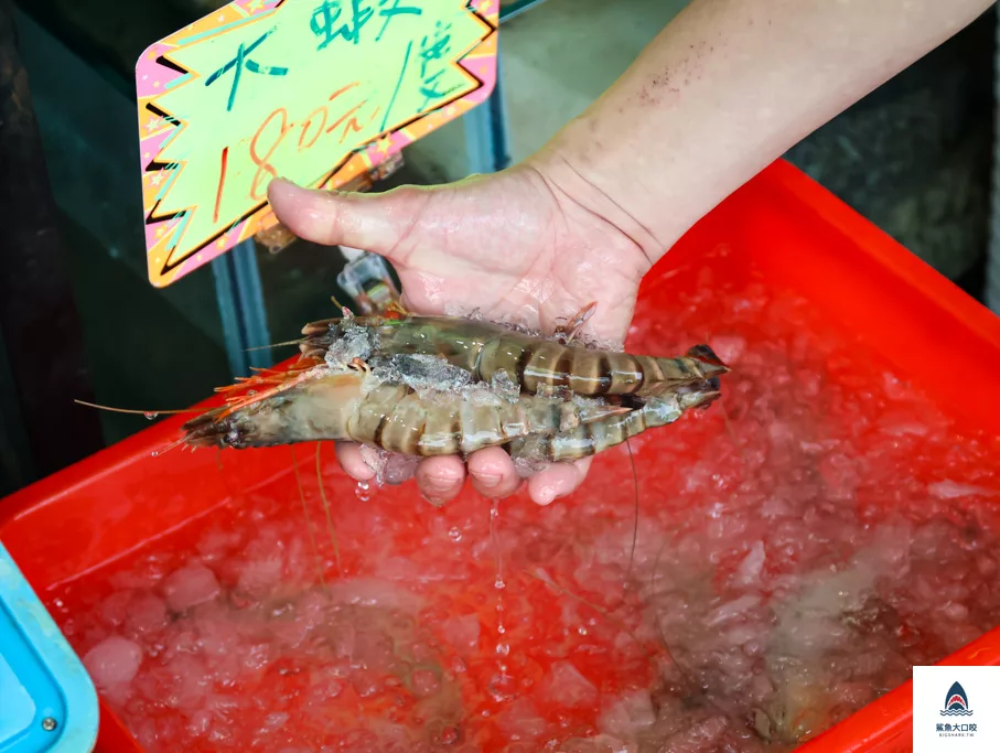 鮮滿樓海鮮料理,鮮滿樓海鮮料理菜單 @鯊魚大口咬
