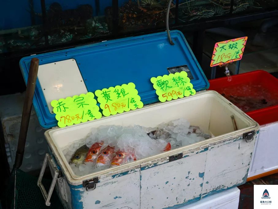 鮮滿樓海鮮料理,鮮滿樓海鮮料理菜單 @鯊魚大口咬
