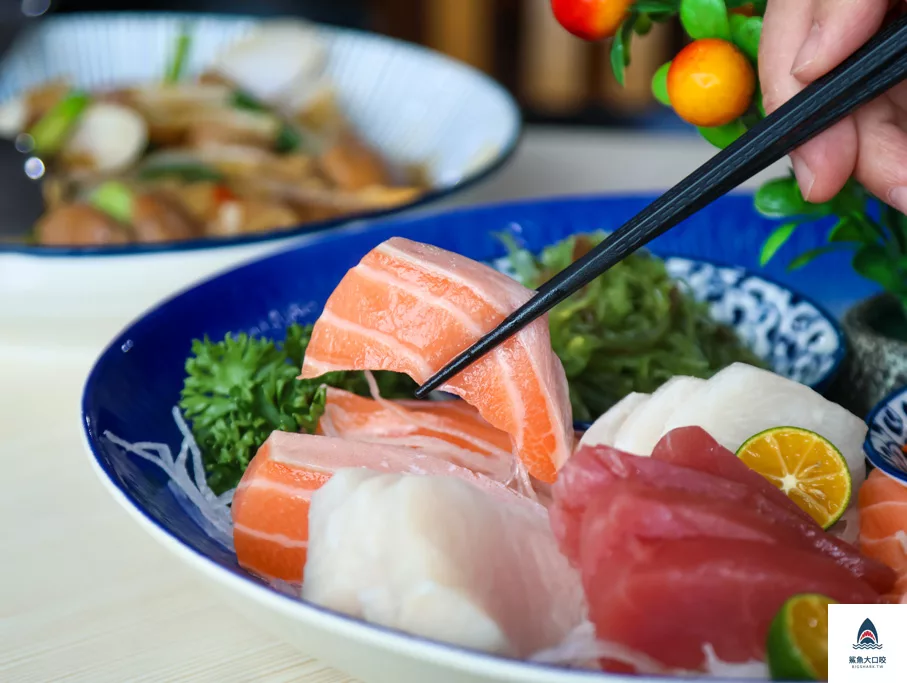 鮮滿樓海鮮料理,鮮滿樓海鮮料理菜單 @鯊魚大口咬
