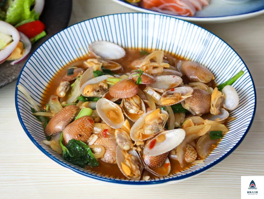 鮮滿樓海鮮料理,鮮滿樓海鮮料理菜單 @鯊魚大口咬