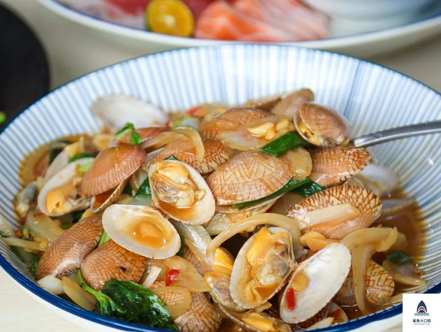 鮮滿樓海鮮料理,鮮滿樓海鮮料理菜單 @鯊魚大口咬
