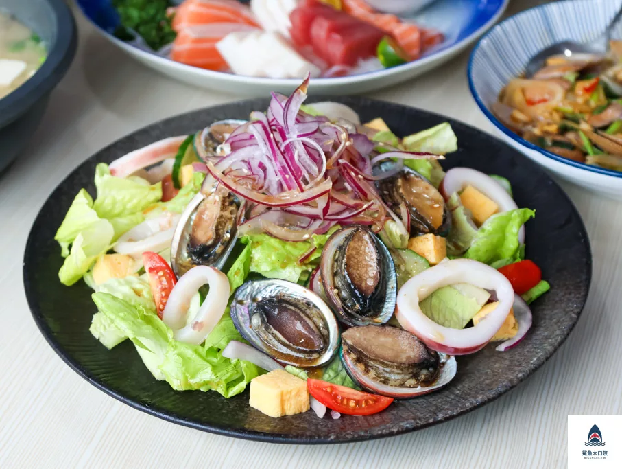 鮮滿樓海鮮料理,鮮滿樓海鮮料理菜單 @鯊魚大口咬