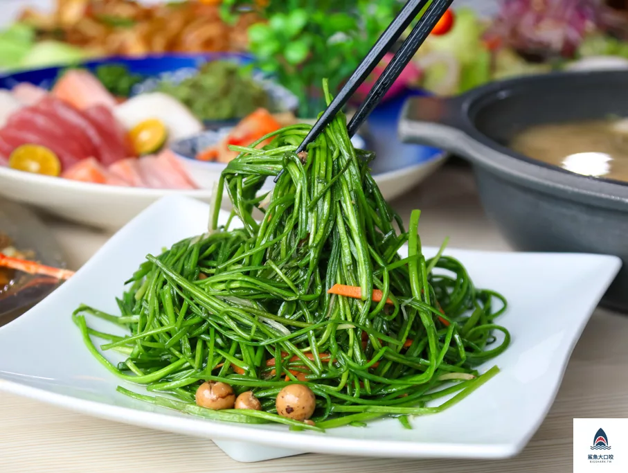 鮮滿樓海鮮料理,鮮滿樓海鮮料理菜單 @鯊魚大口咬