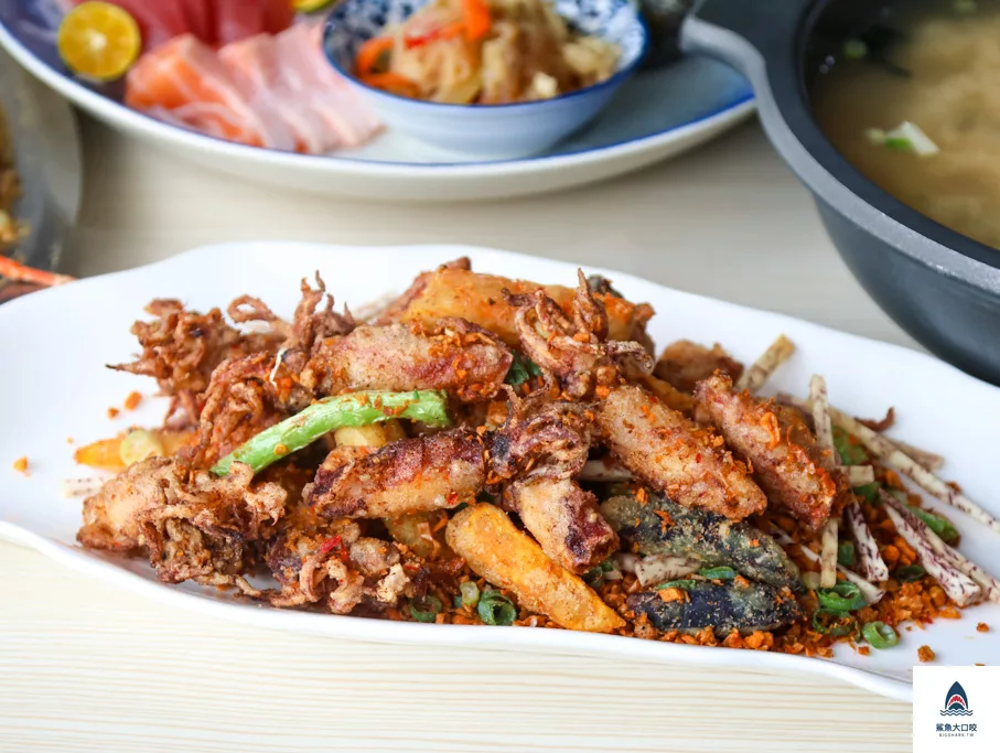鮮滿樓海鮮料理,鮮滿樓海鮮料理菜單 @鯊魚大口咬