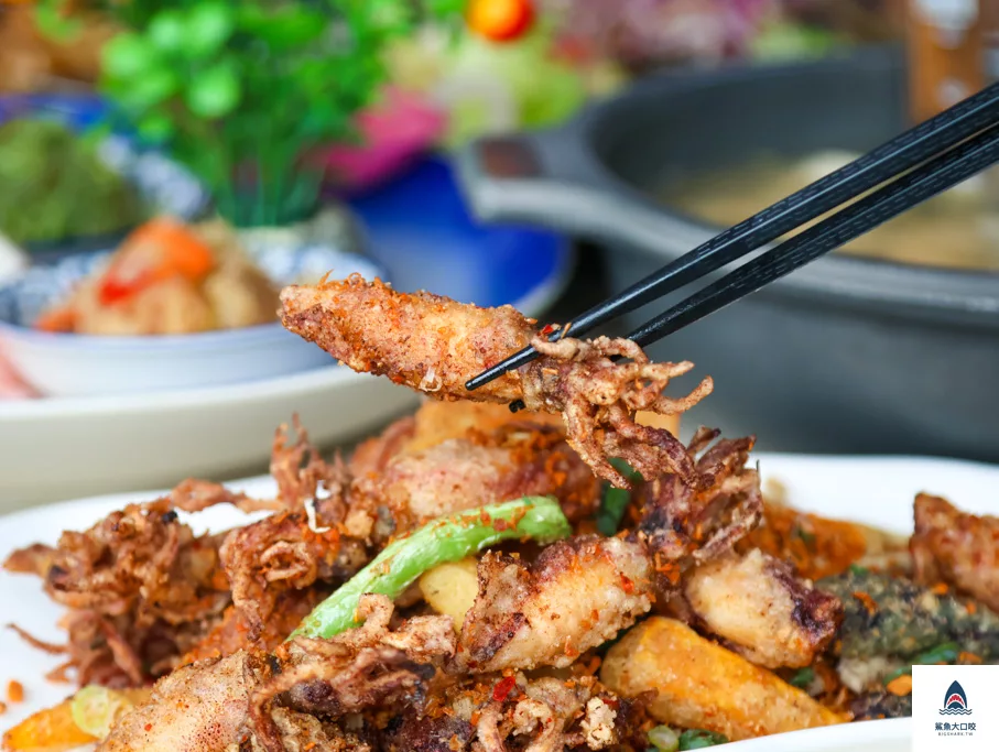 鮮滿樓海鮮料理,鮮滿樓海鮮料理菜單 @鯊魚大口咬