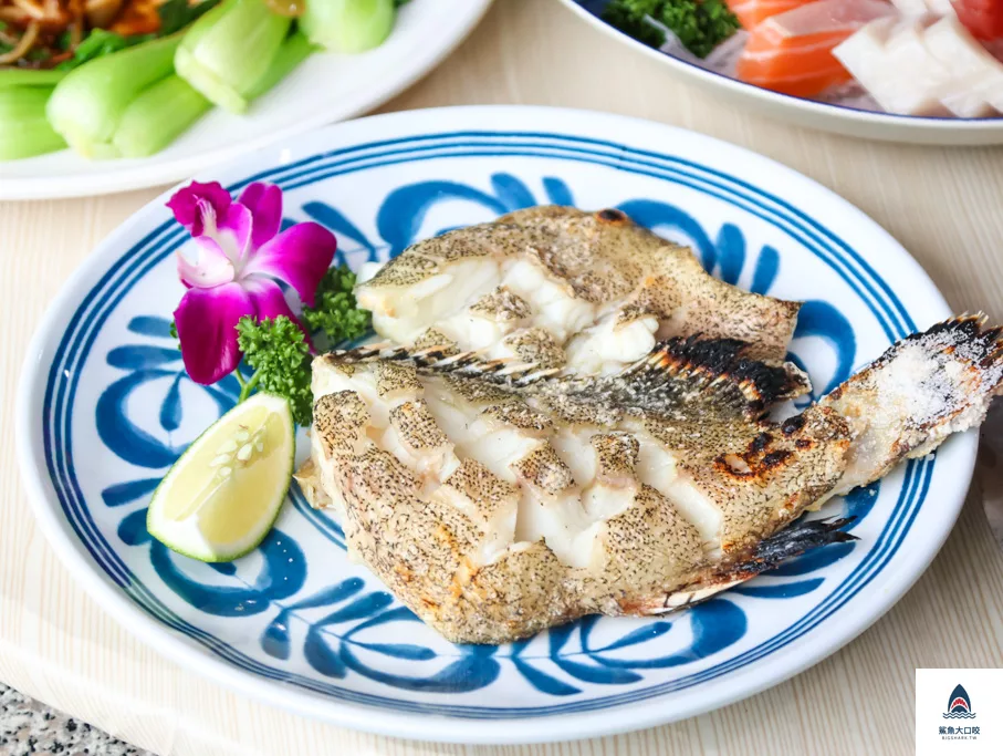 鮮滿樓海鮮料理,鮮滿樓海鮮料理菜單 @鯊魚大口咬