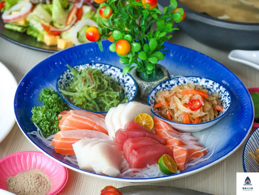 鮮滿樓海鮮料理,鮮滿樓海鮮料理菜單 @鯊魚大口咬