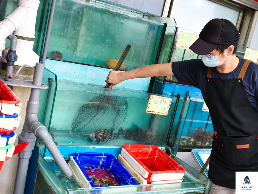 鮮滿樓海鮮料理,鮮滿樓海鮮料理菜單 @鯊魚大口咬