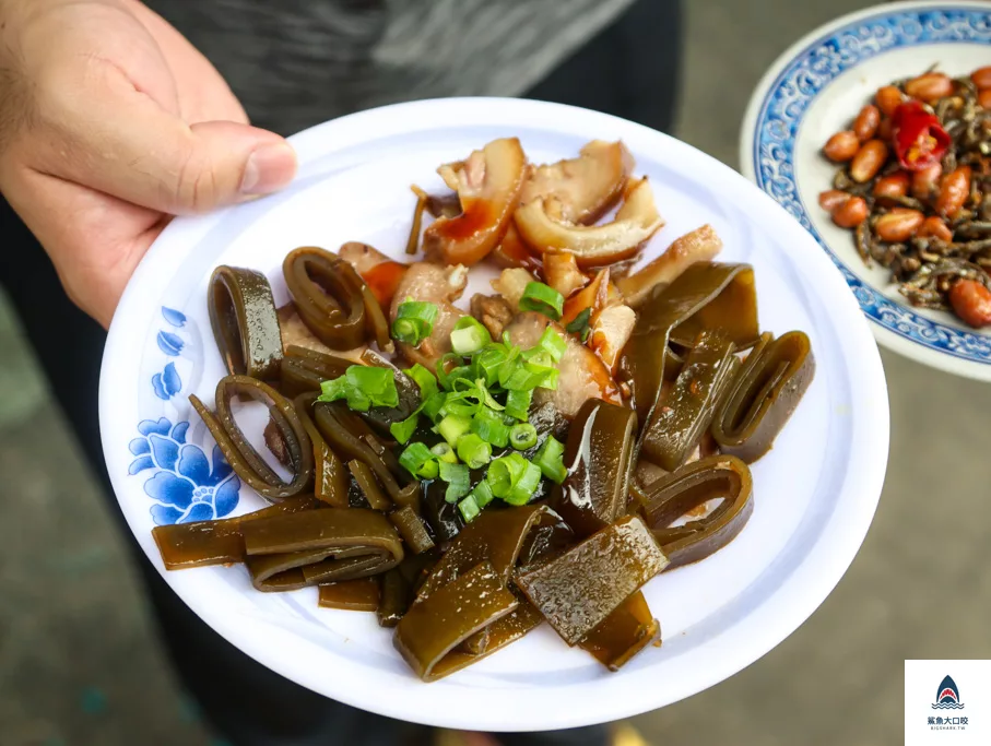 埔里美食,亞標小吃部,亞標小吃部菜單 @鯊魚大口咬