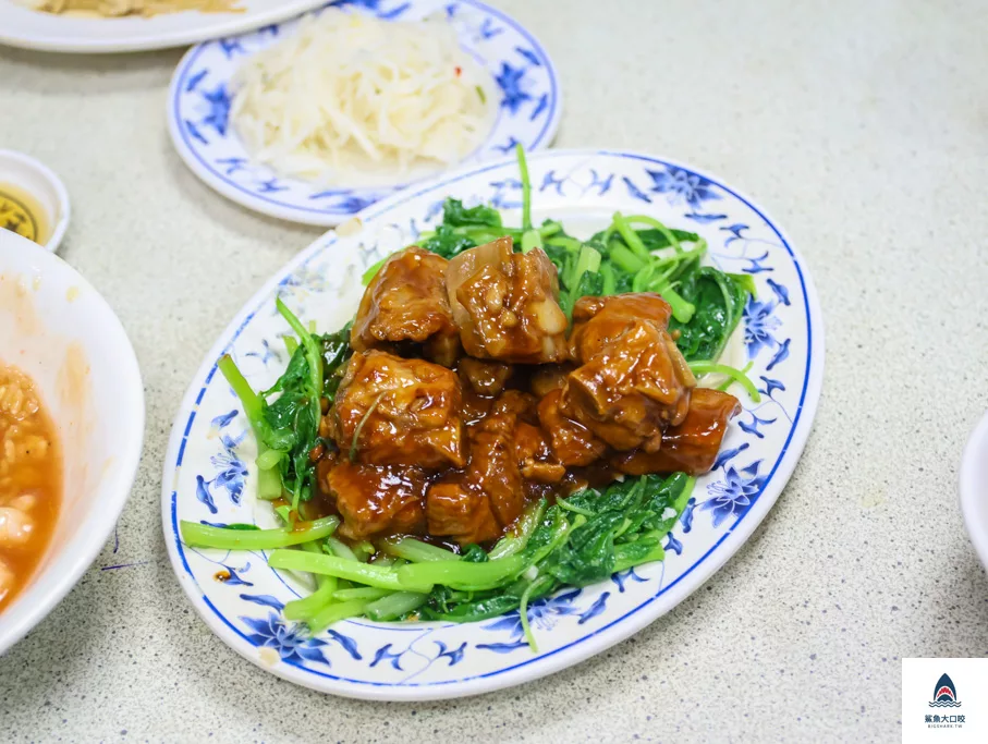 川揚郁坊小館,川揚郁坊小館菜單 @鯊魚大口咬