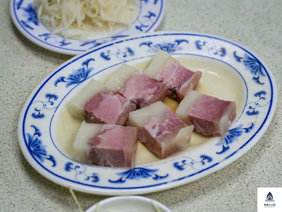 川揚郁坊小館,川揚郁坊小館菜單 @鯊魚大口咬