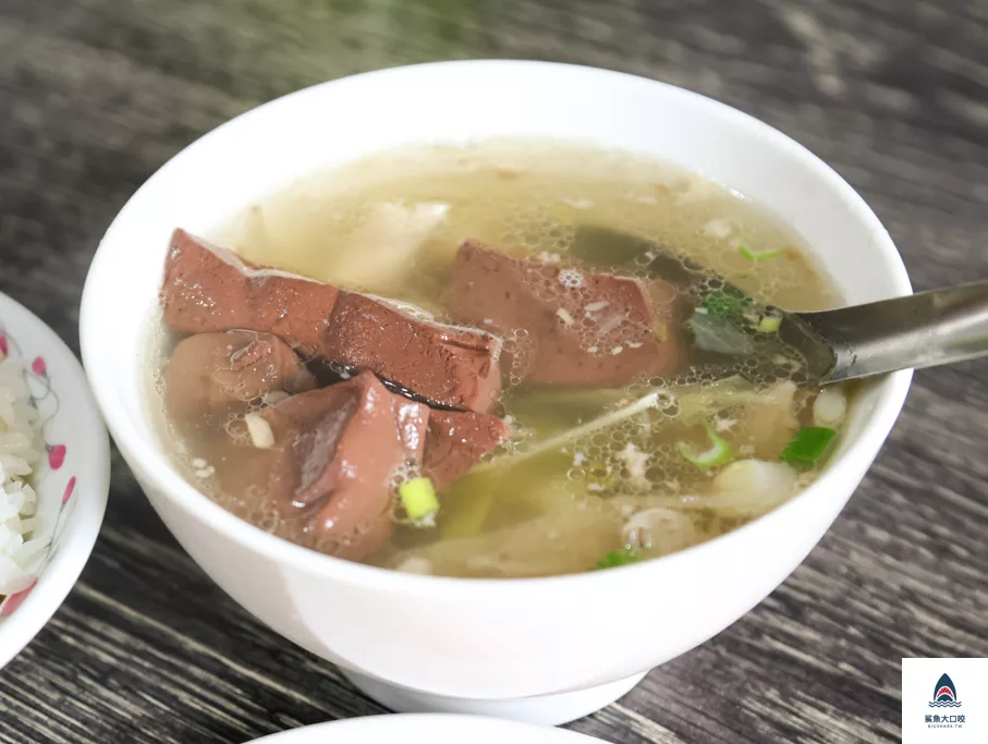 北屯美食,阿旺爺爺,阿旺爺爺菜單 @鯊魚大口咬